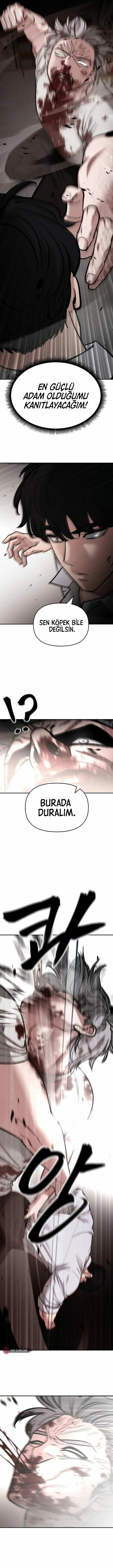 The Bully In-Charge - Bölüm 68 - Sayfa 28