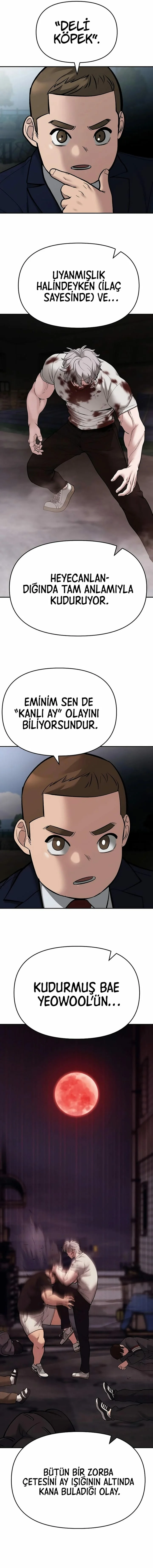 The Bully In-Charge - Bölüm 68 - Sayfa 7