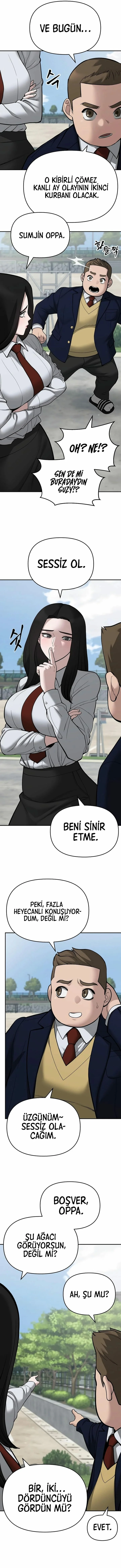 The Bully In-Charge - Bölüm 68 - Sayfa 8