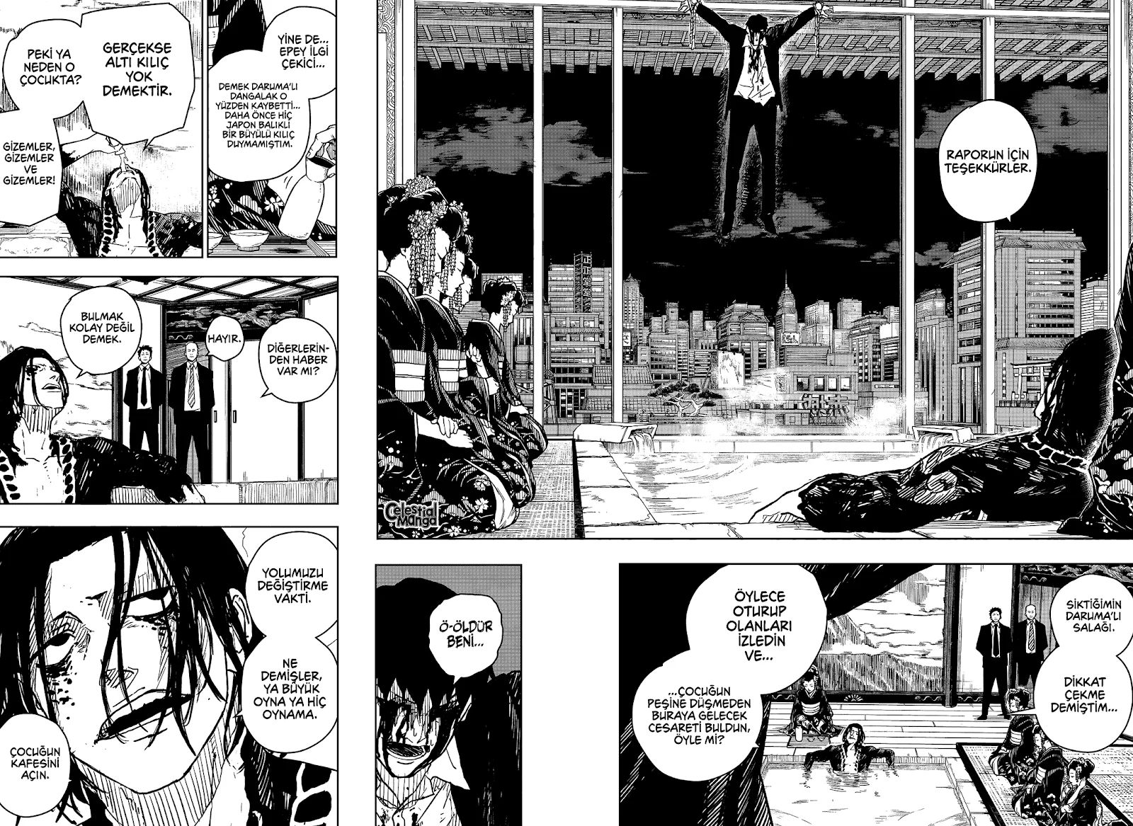 Kagurabachi - Bölüm 5 - Sayfa 13