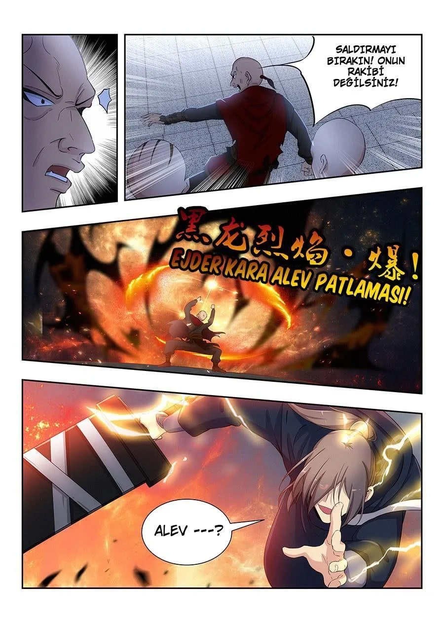 Strongest Anti META - Bölüm 21 - Sayfa 10