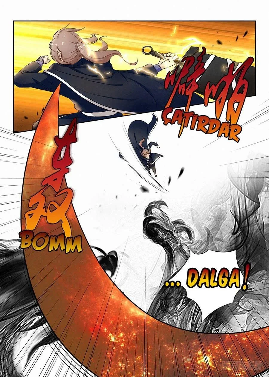 Strongest Anti META - Bölüm 21 - Sayfa 12