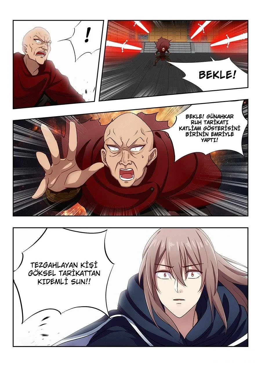 Strongest Anti META - Bölüm 21 - Sayfa 17