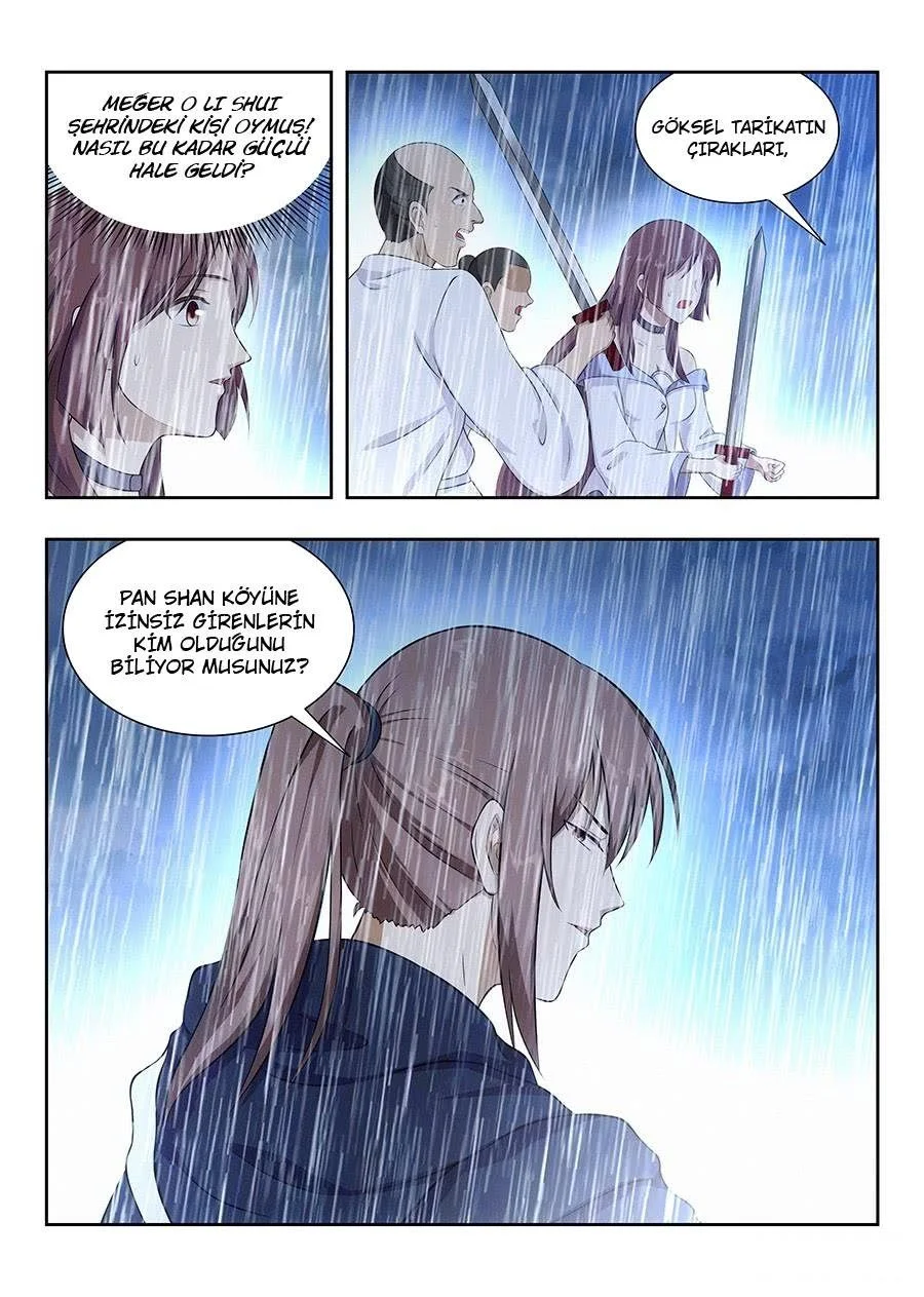 Strongest Anti META - Bölüm 21 - Sayfa 6