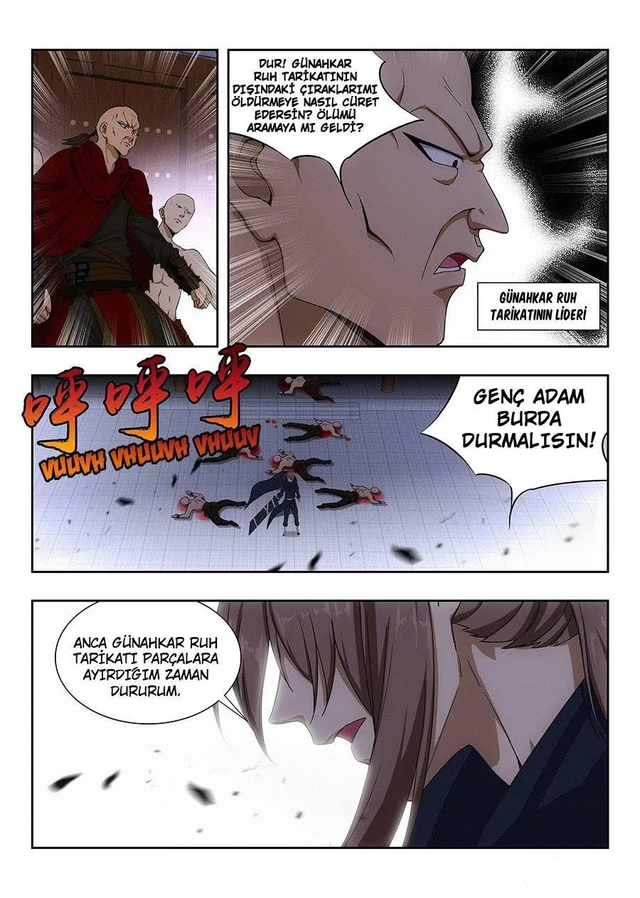 Strongest Anti META - Bölüm 21 - Sayfa 8
