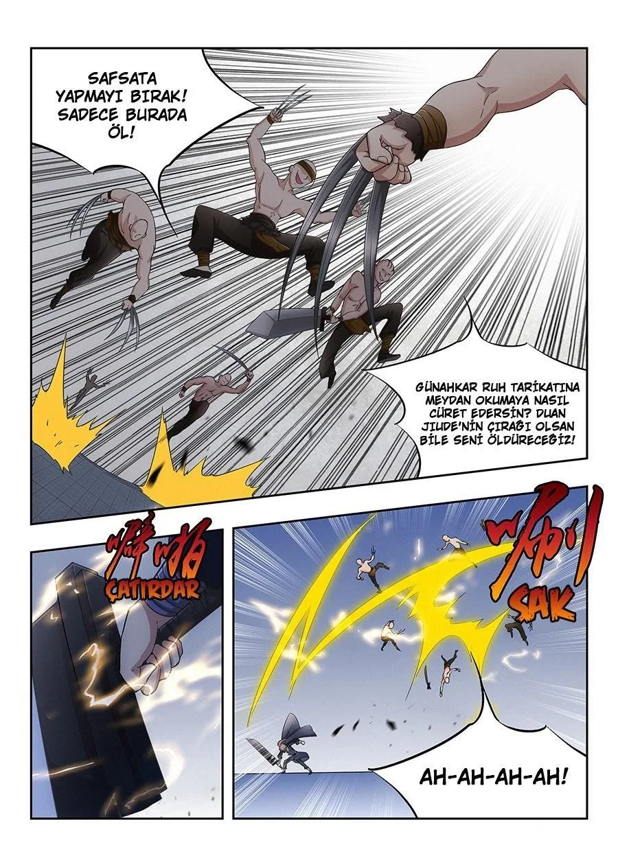 Strongest Anti META - Bölüm 21 - Sayfa 9