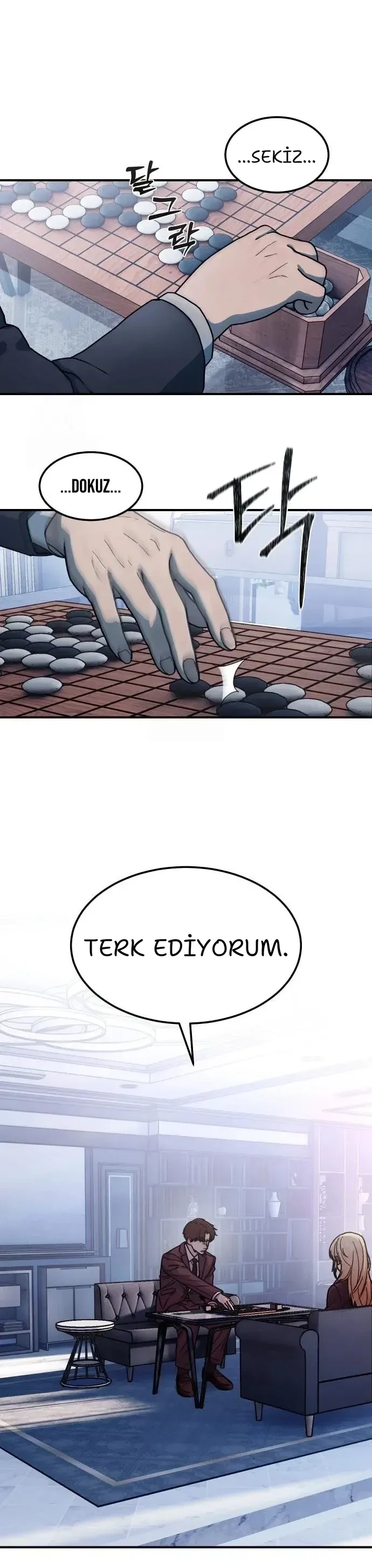 Girl's Baduk - Bölüm 6 - Sayfa 21