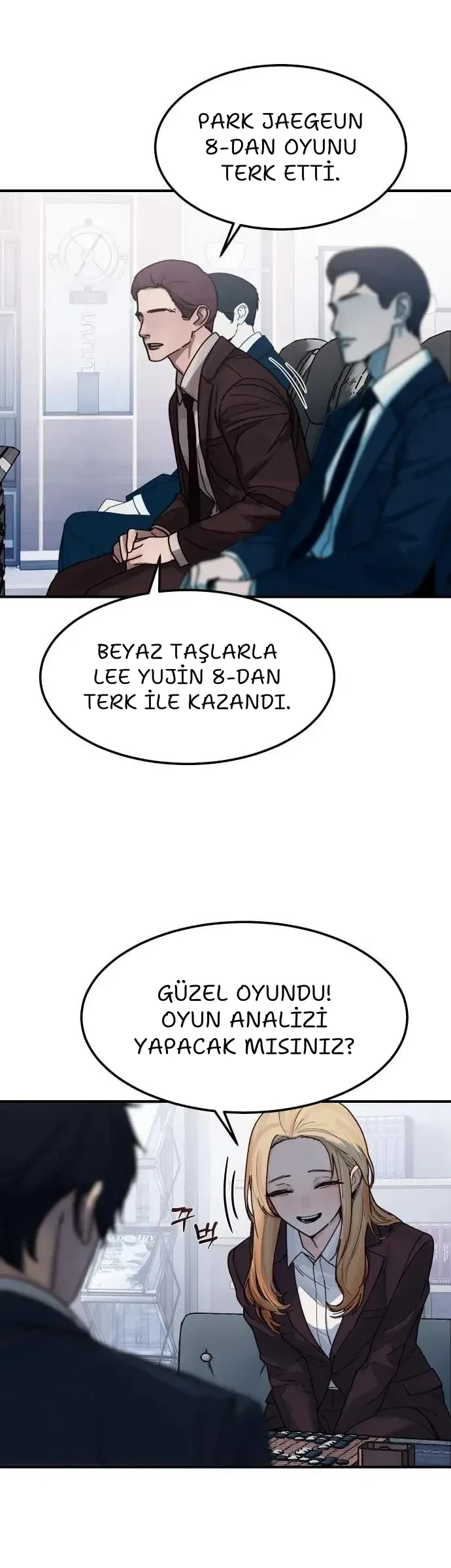 Girl's Baduk - Bölüm 6 - Sayfa 22