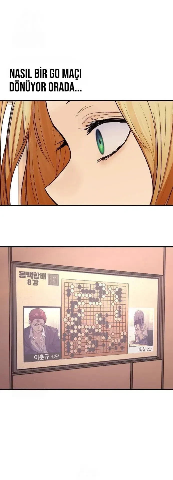 Girl's Baduk - Bölüm 6 - Sayfa 26