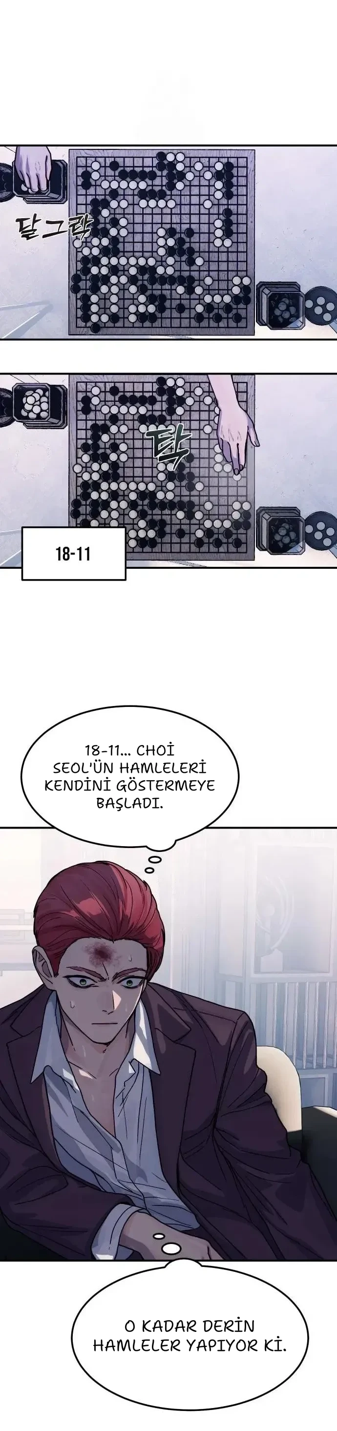 Girl's Baduk - Bölüm 6 - Sayfa 29