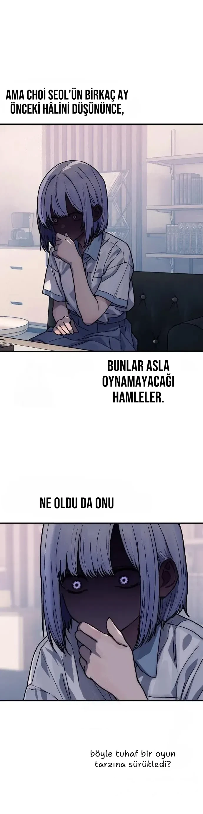 Girl's Baduk - Bölüm 6 - Sayfa 30