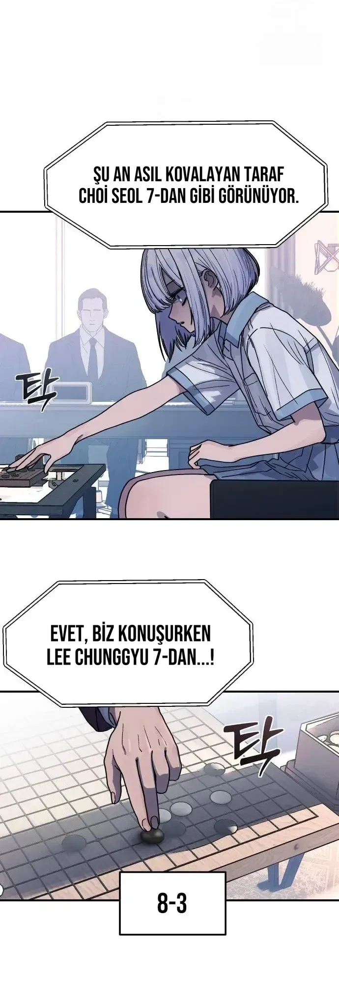 Girl's Baduk - Bölüm 6 - Sayfa 7