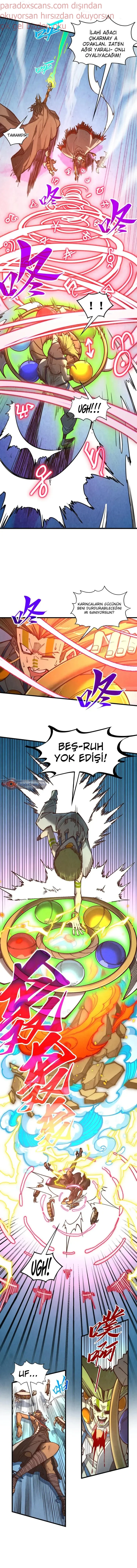 The Ultimate of All Ages - Bölüm 373 - Sayfa 8