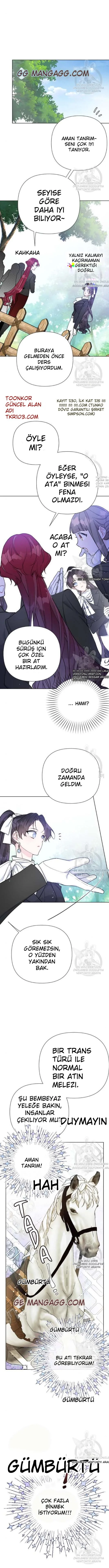 From a Knight to a Lady - Bölüm 60 - Sayfa 10