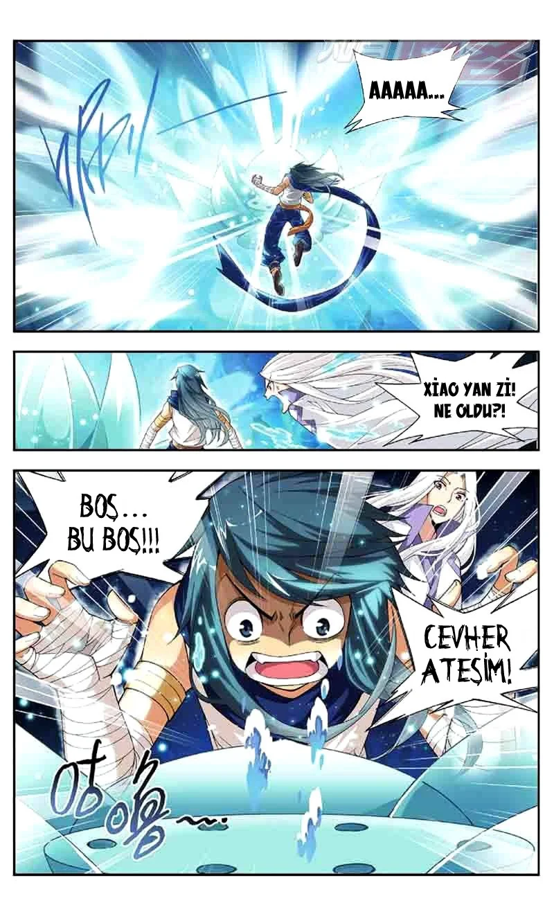 Battle Through the Heavens - Bölüm 44 - Sayfa 4