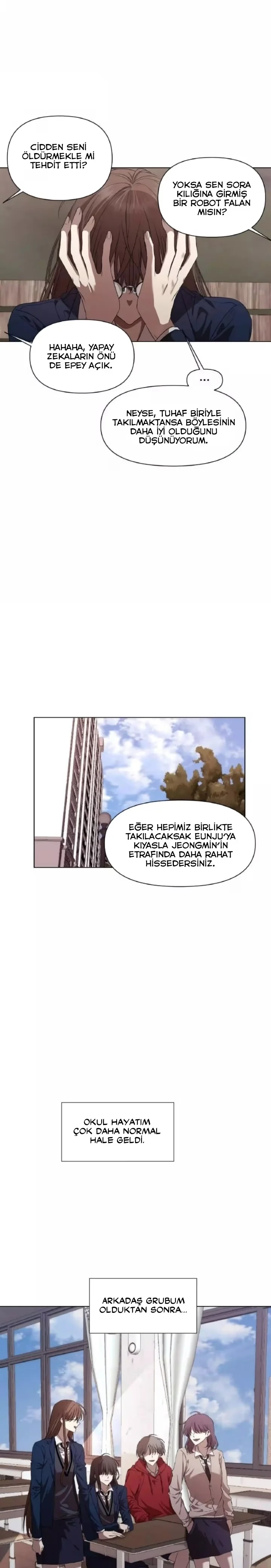 Dreaming Freedom - Bölüm 18 - Sayfa 7