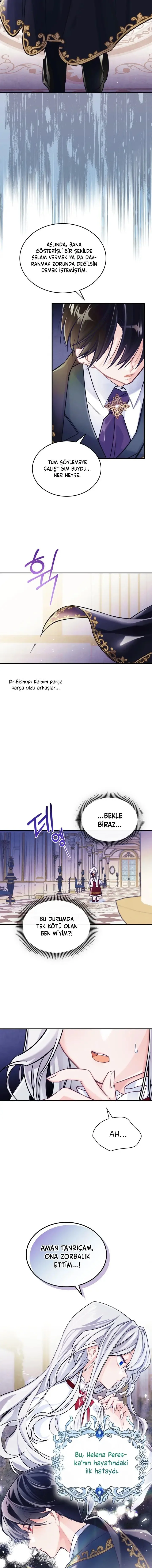 The Invincible Princess Is Bored Again Today - Bölüm 5 - Sayfa 4