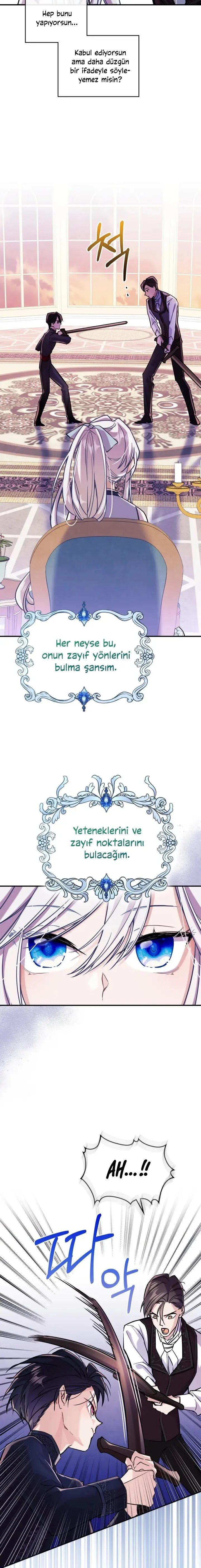 The Invincible Princess Is Bored Again Today - Bölüm 5 - Sayfa 8