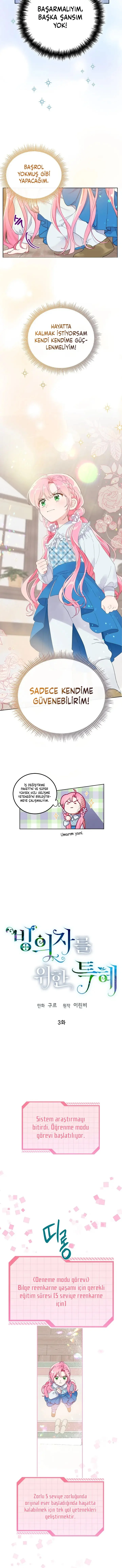 A Transmigrator’s Privilege - Bölüm 3 - Sayfa 4