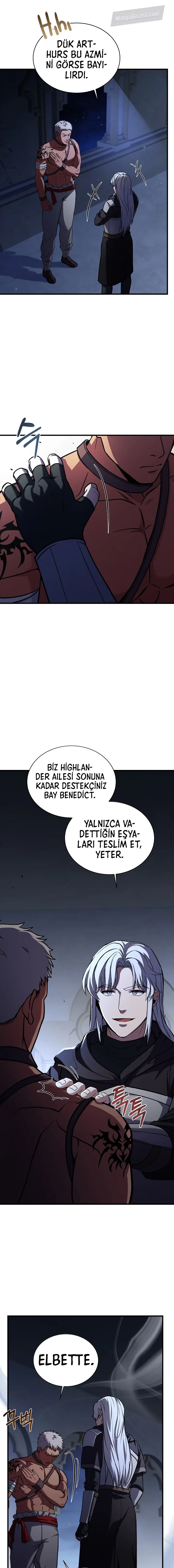 The Rebirth of the 8th-Circled Wizard - Bölüm 94 - Sayfa 15