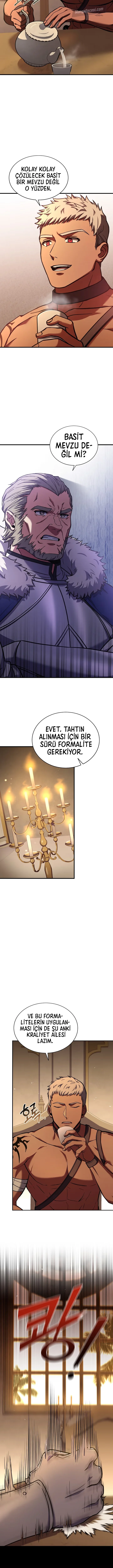 The Rebirth of the 8th-Circled Wizard - Bölüm 94 - Sayfa 6