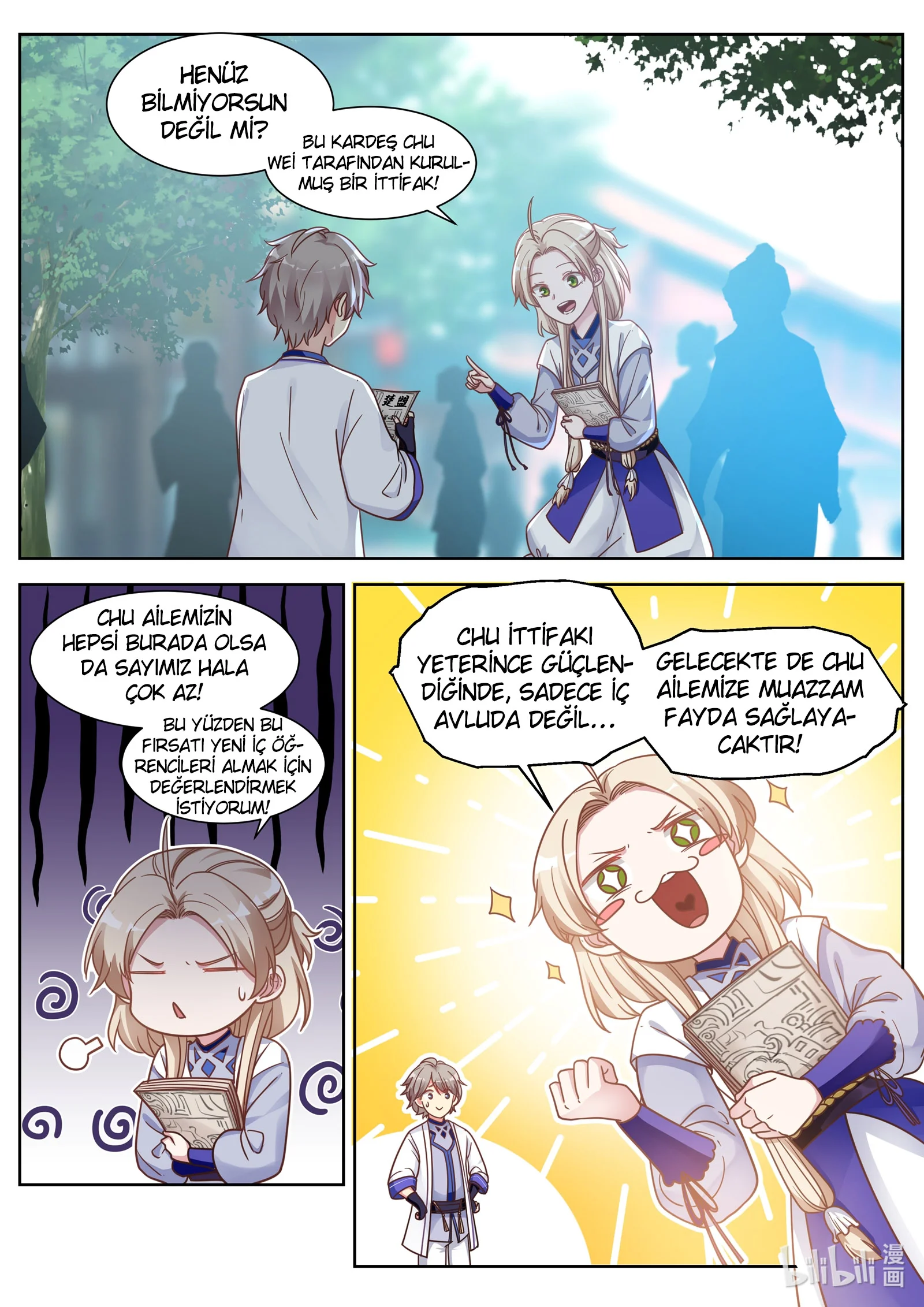 Martial God Asura - Bölüm 8 - Sayfa 5
