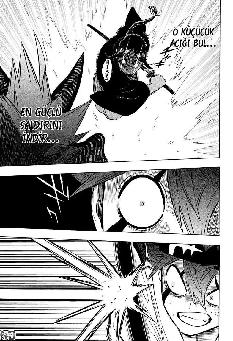 Black Clover - Bölüm 340 - Sayfa 11