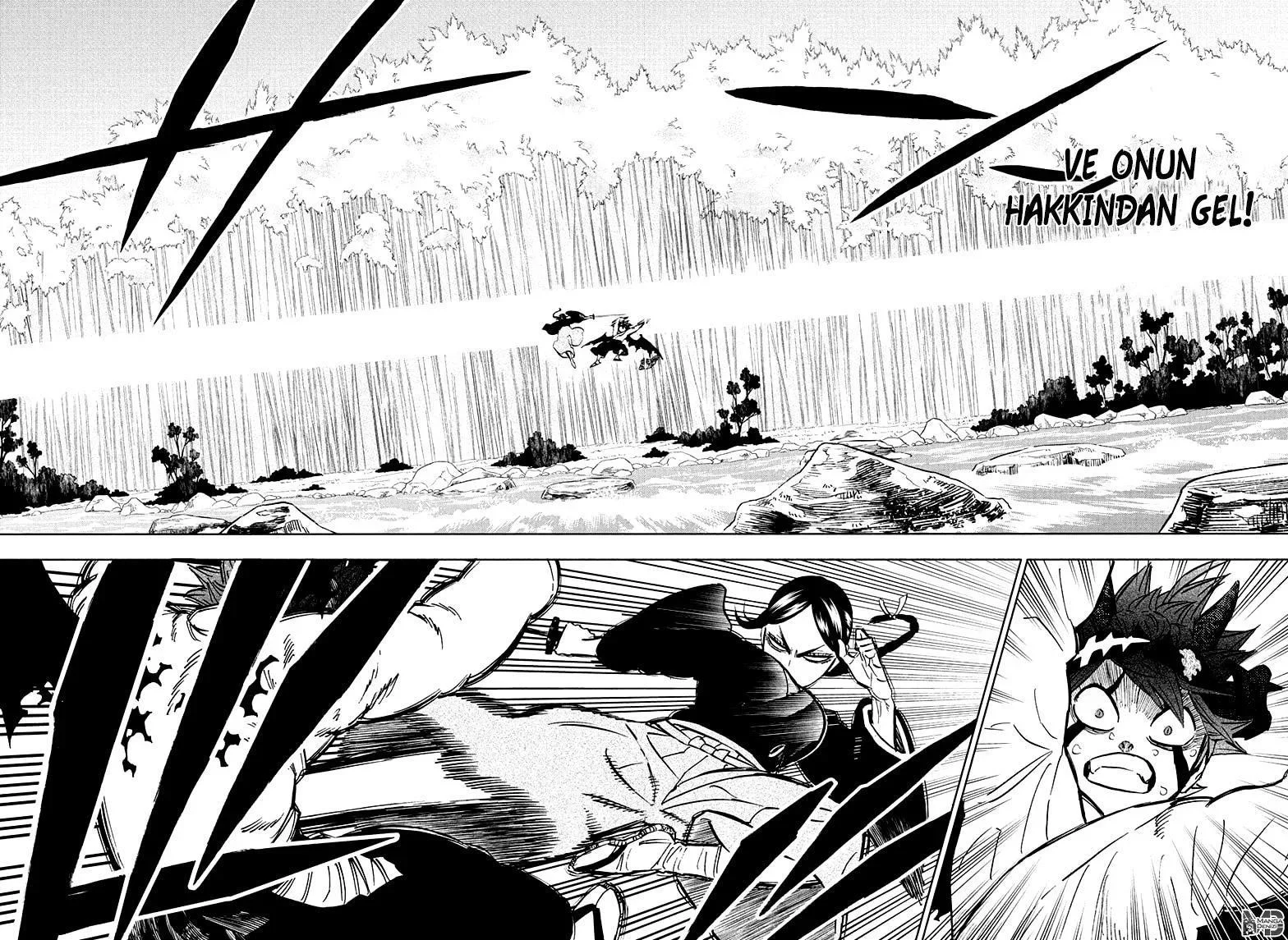 Black Clover - Bölüm 340 - Sayfa 12