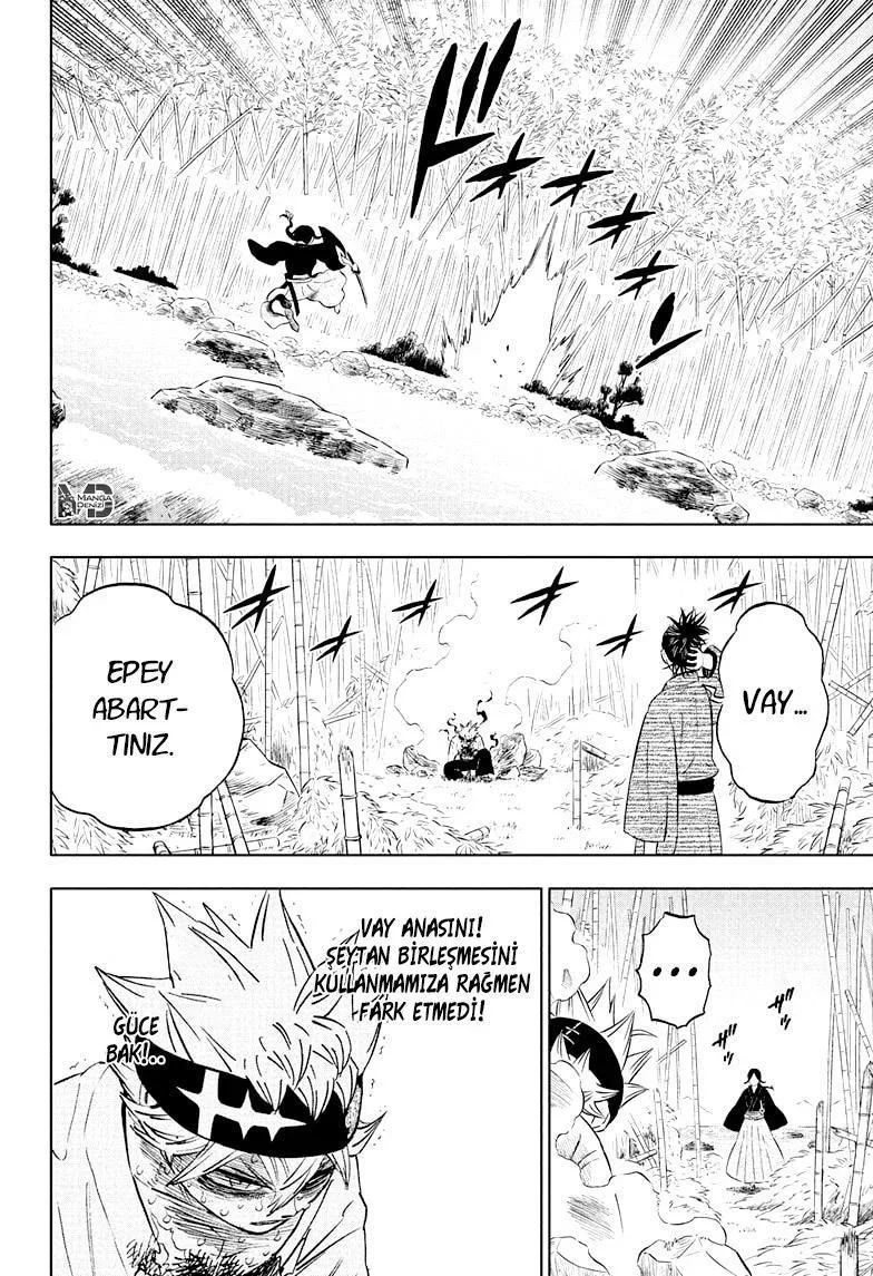 Black Clover - Bölüm 340 - Sayfa 13