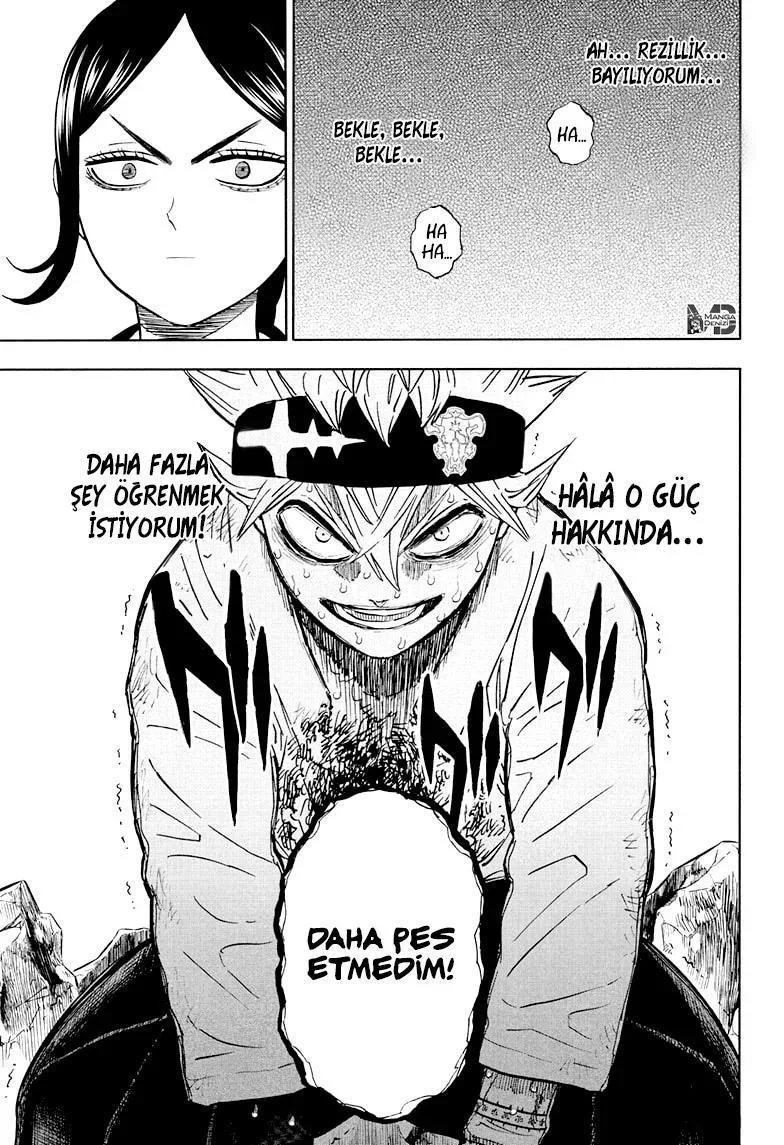 Black Clover - Bölüm 340 - Sayfa 14