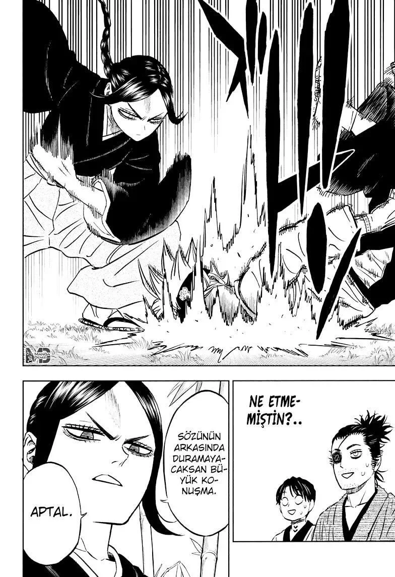 Black Clover - Bölüm 340 - Sayfa 15