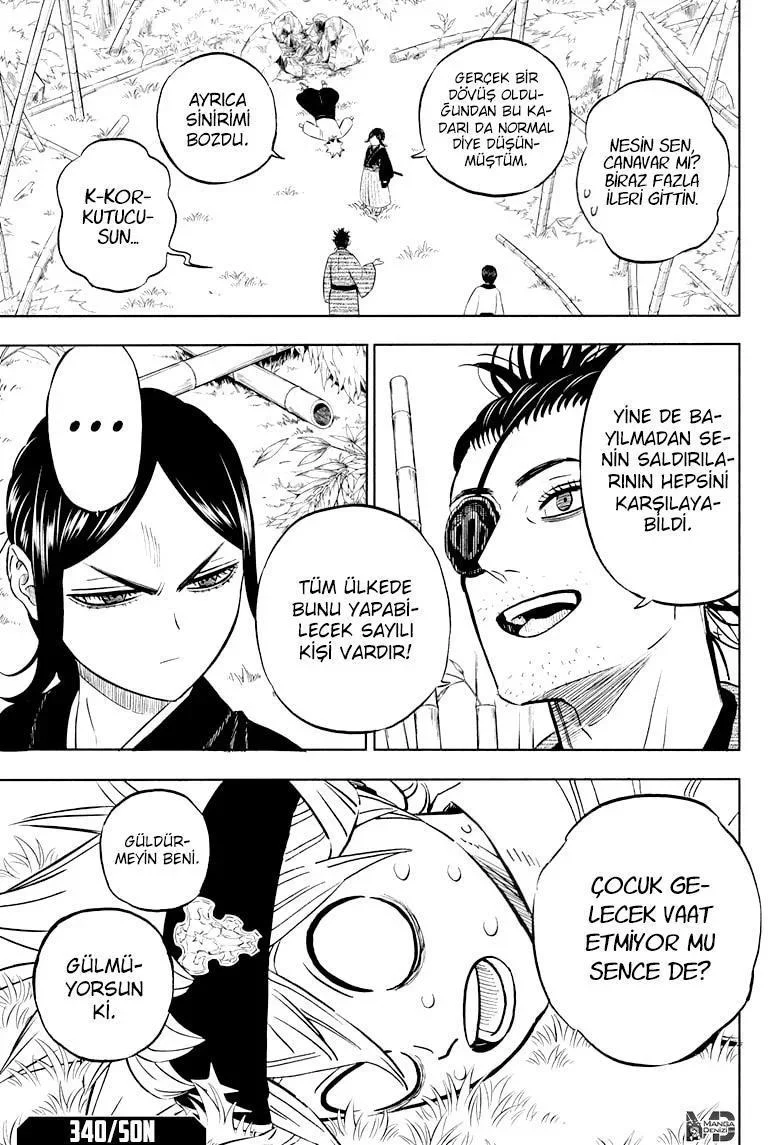 Black Clover - Bölüm 340 - Sayfa 16