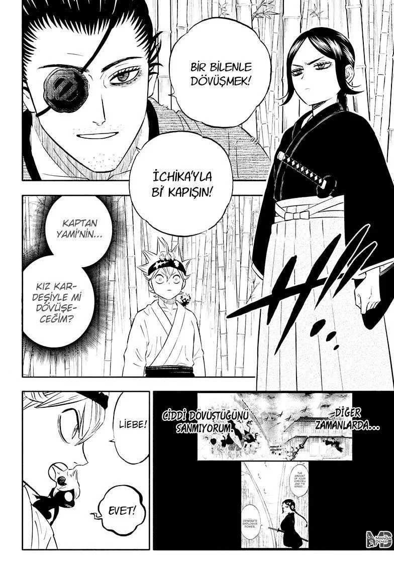 Black Clover - Bölüm 340 - Sayfa 4