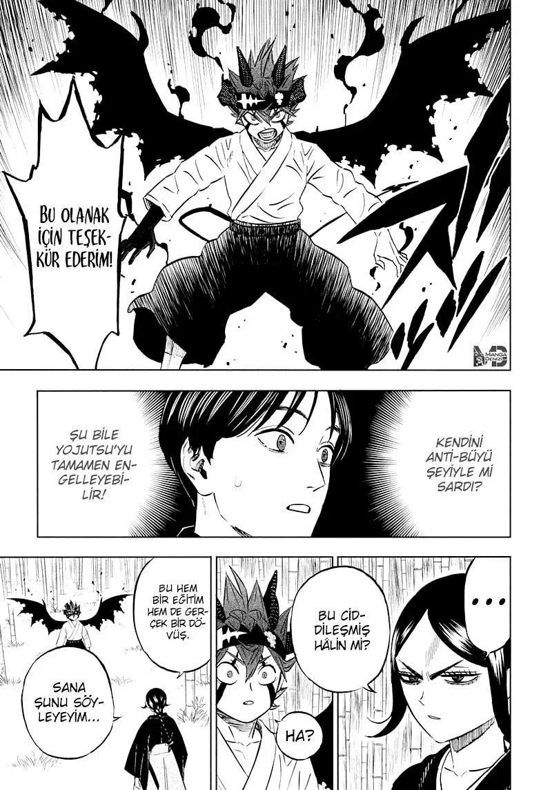 Black Clover - Bölüm 340 - Sayfa 5