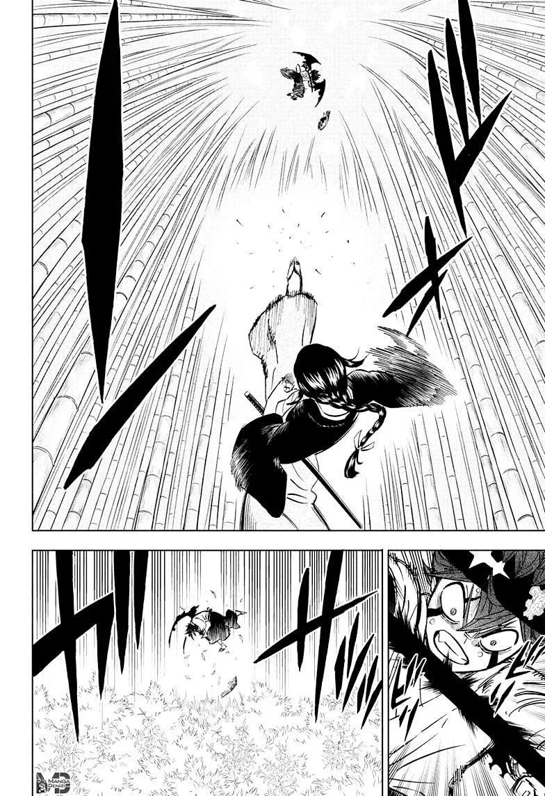 Black Clover - Bölüm 340 - Sayfa 8