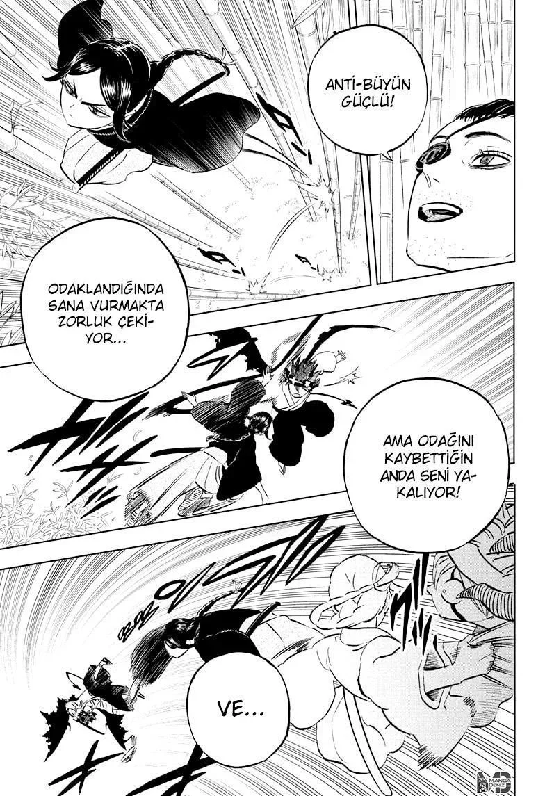 Black Clover - Bölüm 340 - Sayfa 9