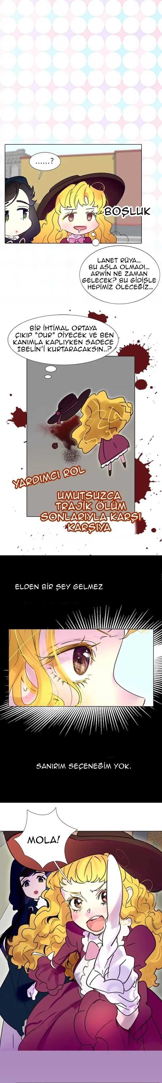 Miss Not-So Sidekick - Bölüm 12 - Sayfa 4