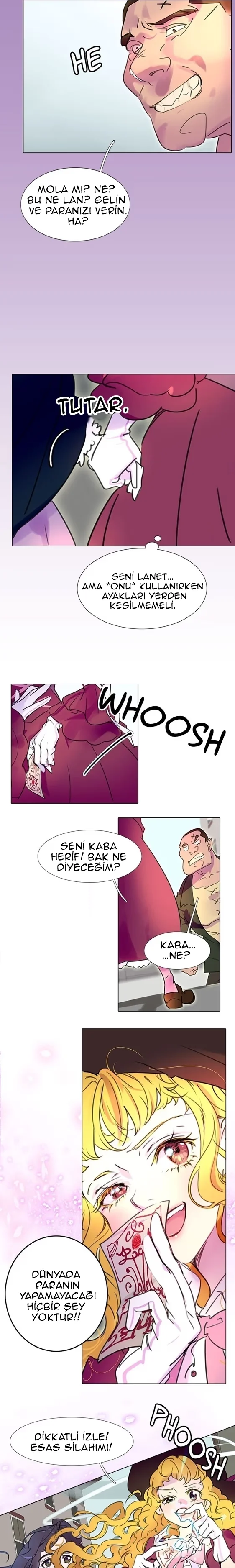 Miss Not-So Sidekick - Bölüm 12 - Sayfa 5