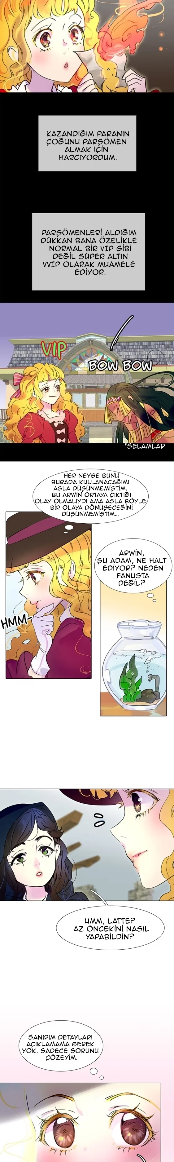 Miss Not-So Sidekick - Bölüm 12 - Sayfa 8
