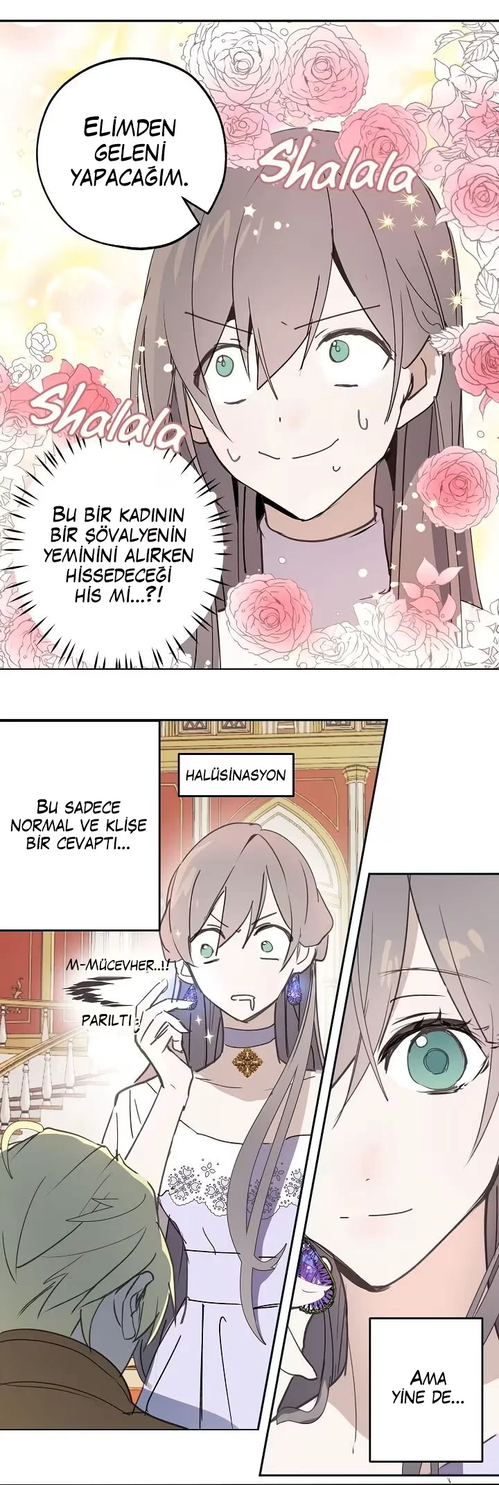 A False Confession - Bölüm 19 - Sayfa 11