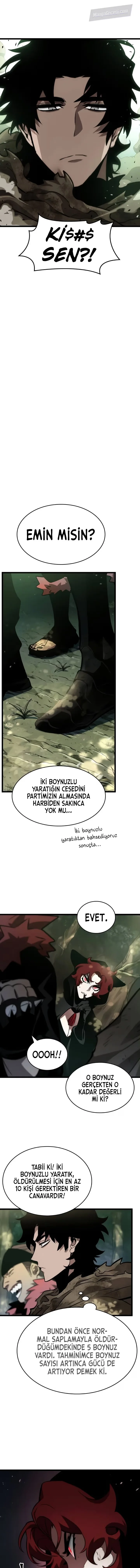 The World After the Fall - Bölüm 9 - Sayfa 23