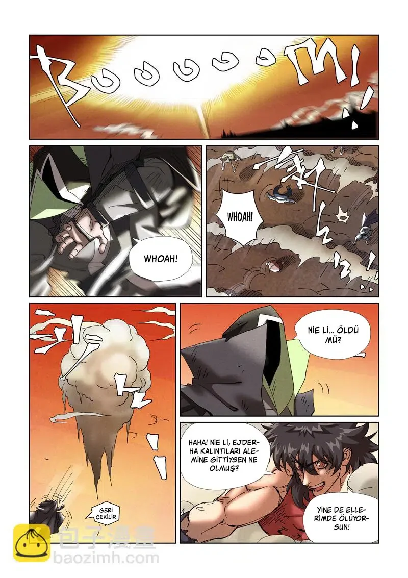 Tales of Demons and Gods - Bölüm 467.5 - Sayfa 4