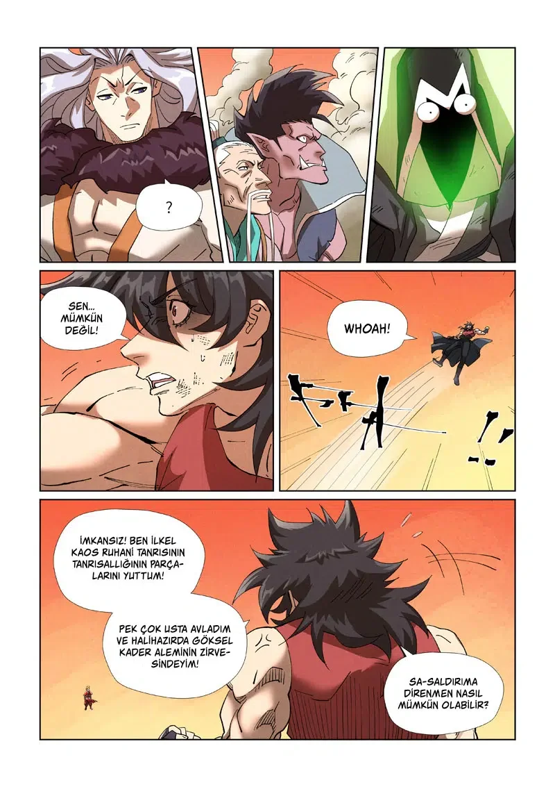 Tales of Demons and Gods - Bölüm 467.5 - Sayfa 6