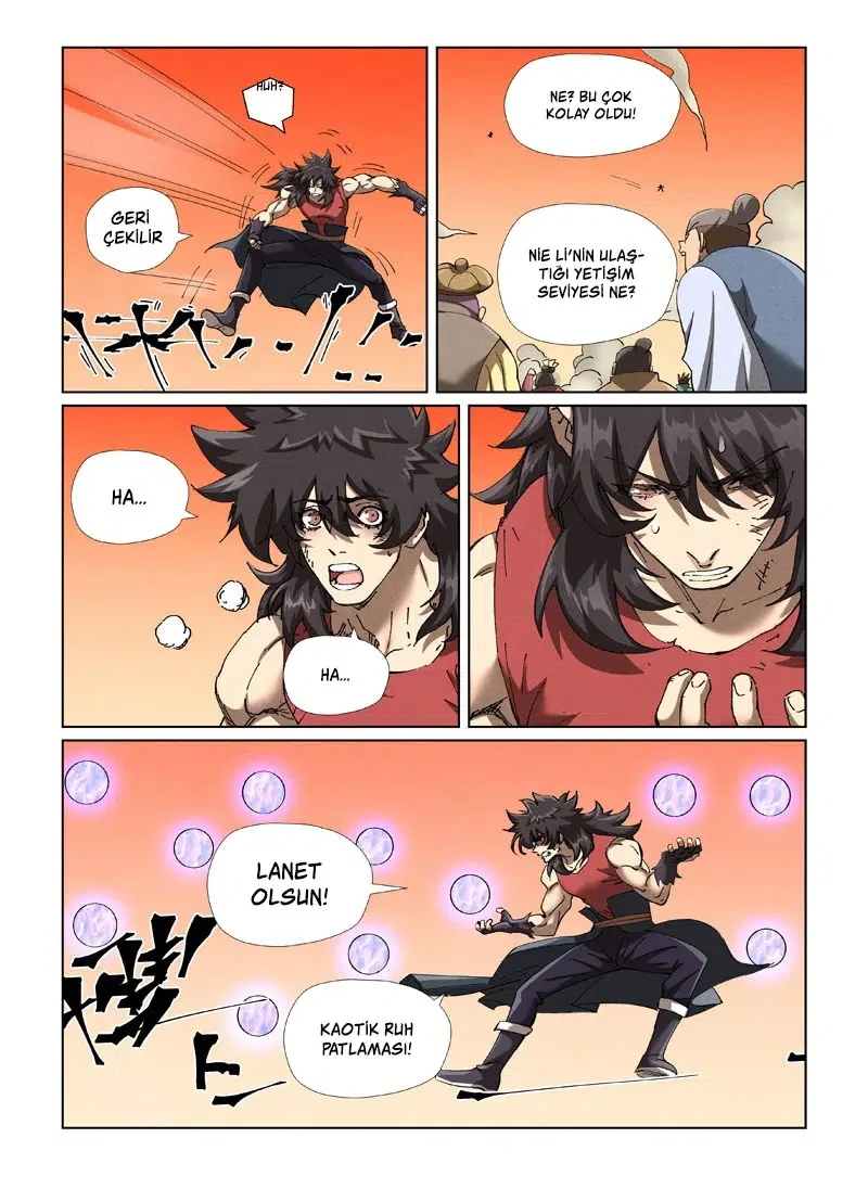 Tales of Demons and Gods - Bölüm 467.5 - Sayfa 9