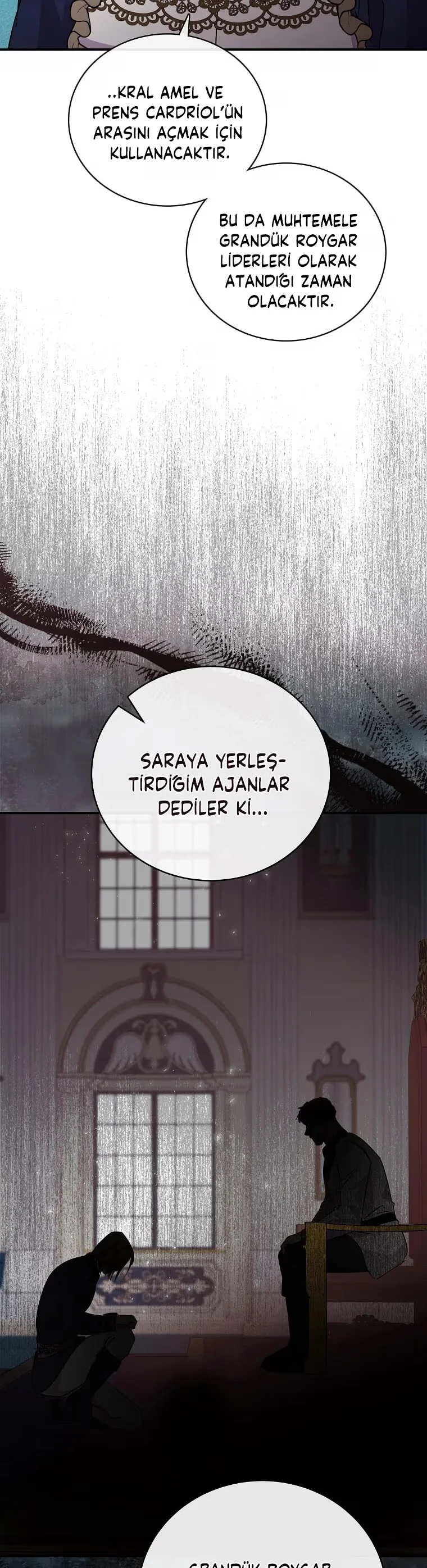 The Villainess Lives Twice - Bölüm 152 - Sayfa 27