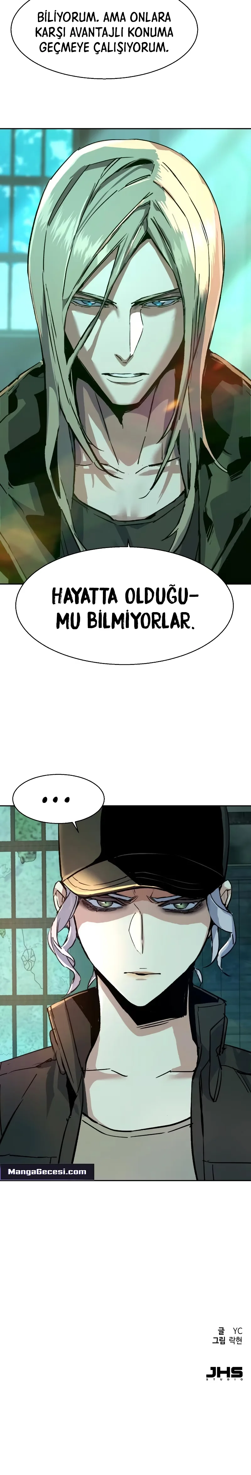 Mercenary Enrollment - Bölüm 115 - Sayfa 29