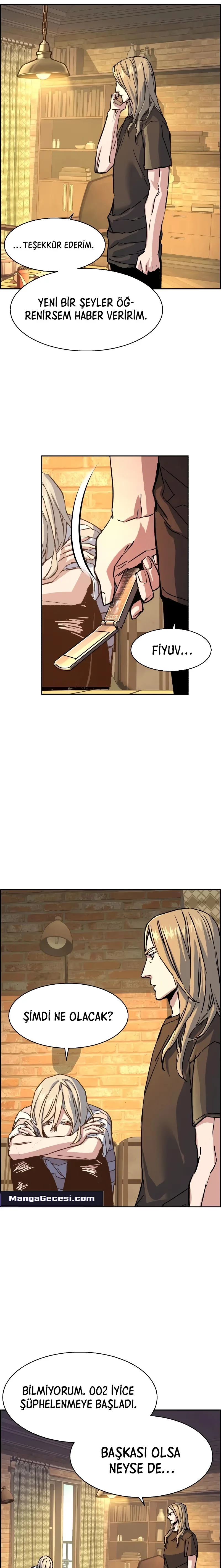 Mercenary Enrollment - Bölüm 115 - Sayfa 4