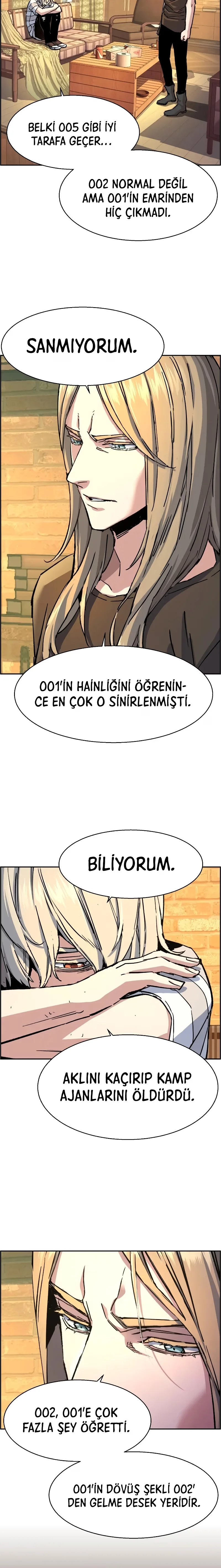 Mercenary Enrollment - Bölüm 115 - Sayfa 5