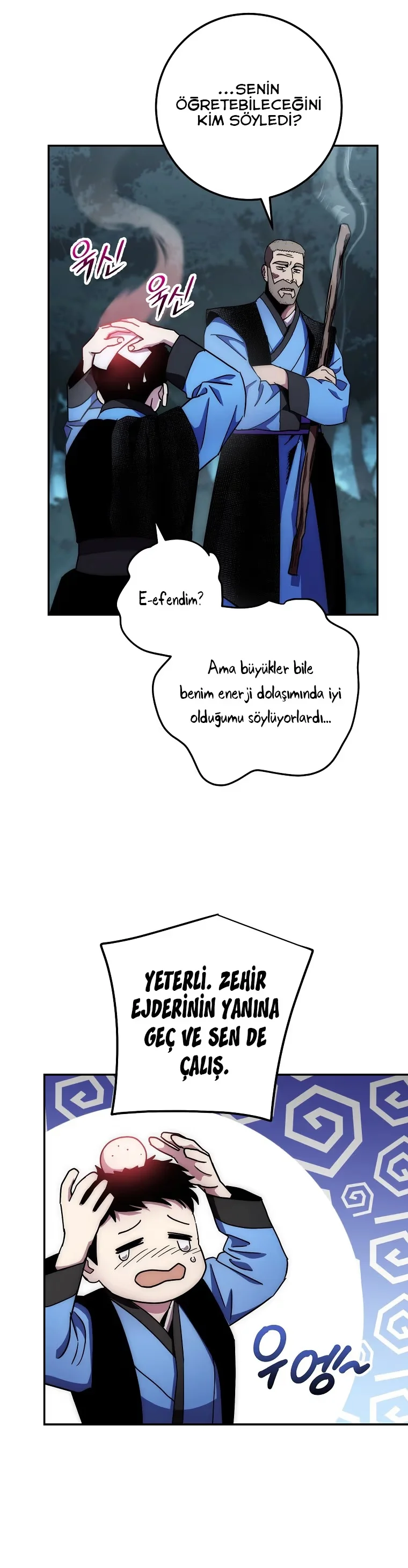 Legend of Asura: The Venom Dragon - Bölüm 132 - Sayfa 18