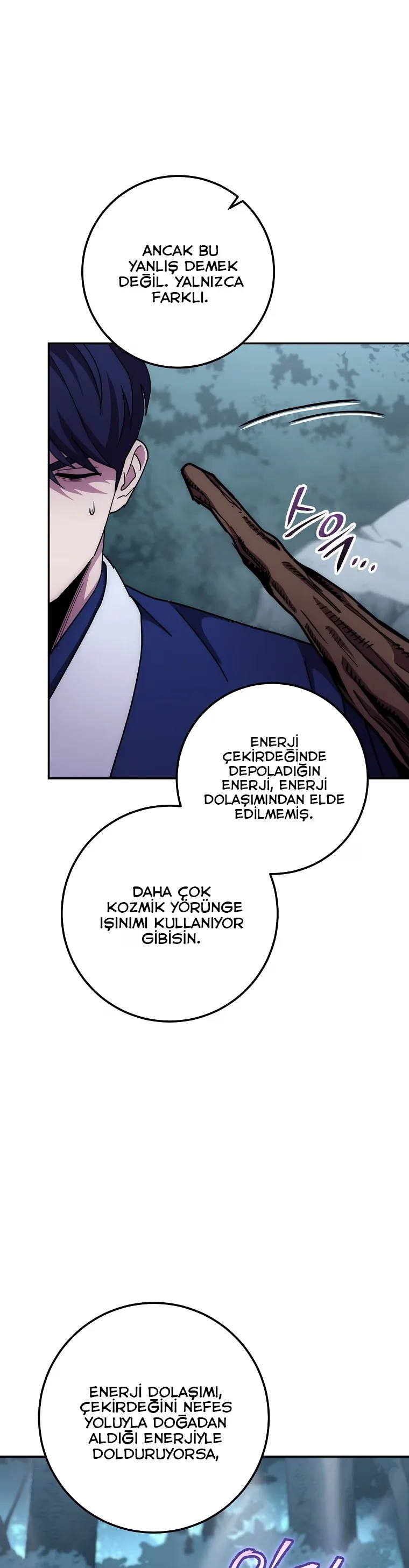 Legend of Asura: The Venom Dragon - Bölüm 132 - Sayfa 20